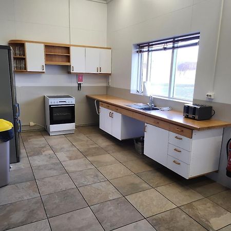 Fjos Guesthouse Varmahlíð Zewnętrze zdjęcie