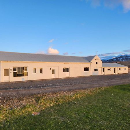 Fjos Guesthouse Varmahlíð Zewnętrze zdjęcie