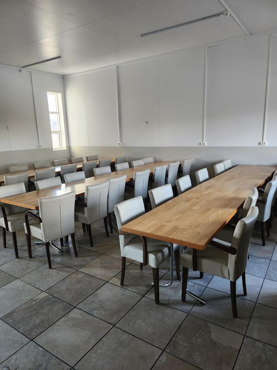 Fjos Guesthouse Varmahlíð Zewnętrze zdjęcie