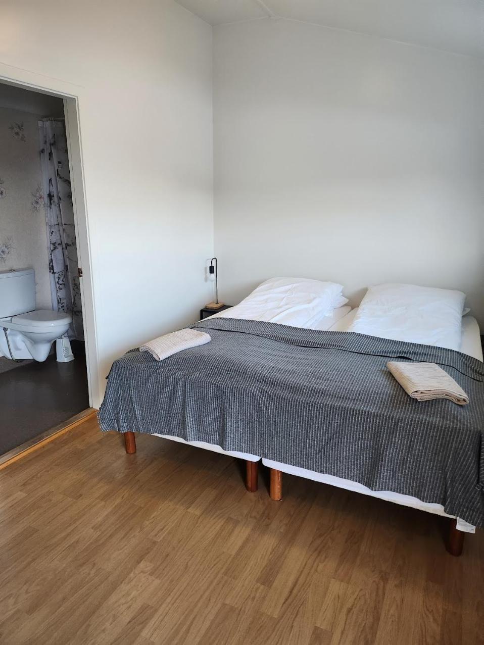 Fjos Guesthouse Varmahlíð Zewnętrze zdjęcie