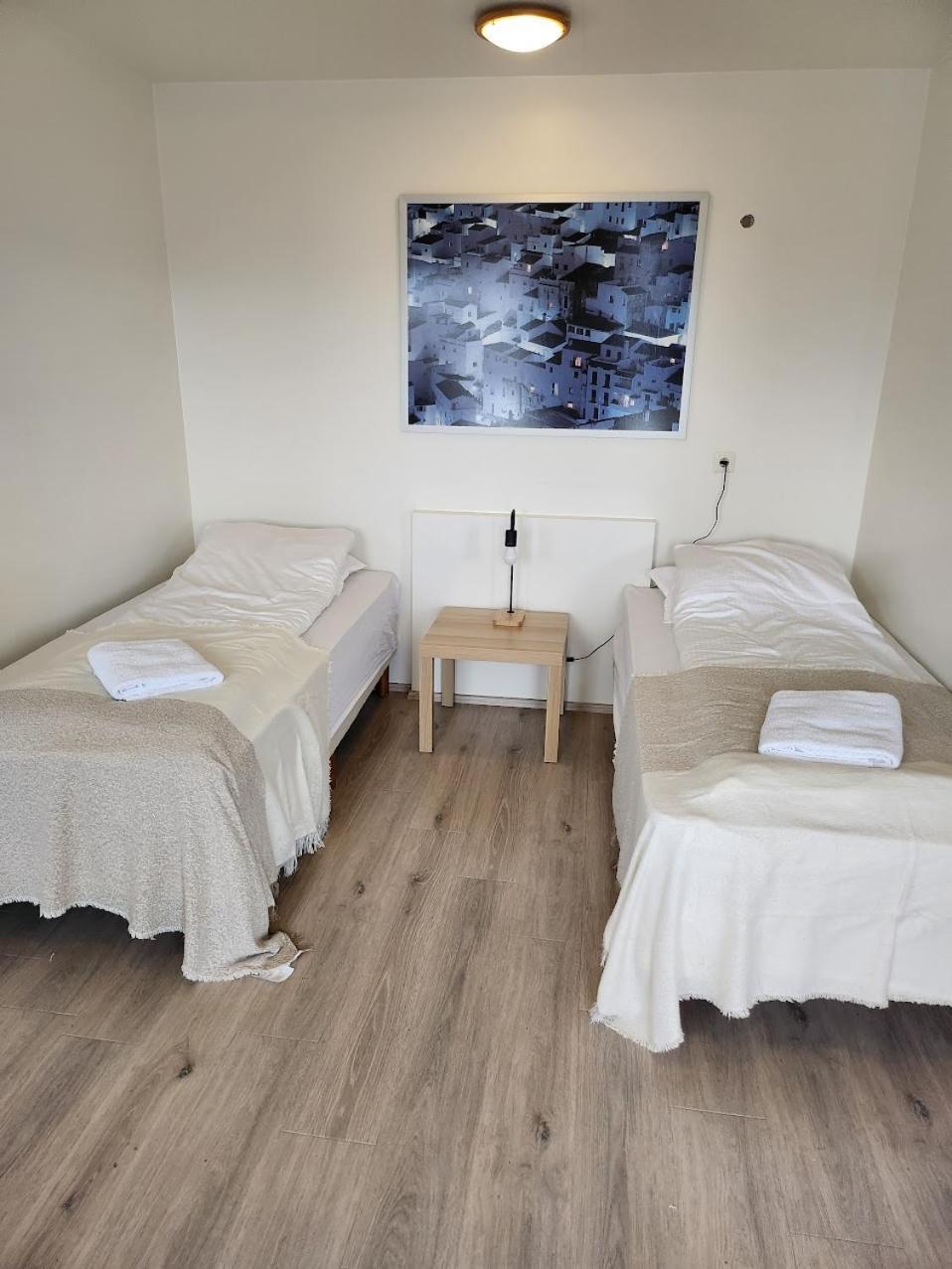 Fjos Guesthouse Varmahlíð Zewnętrze zdjęcie