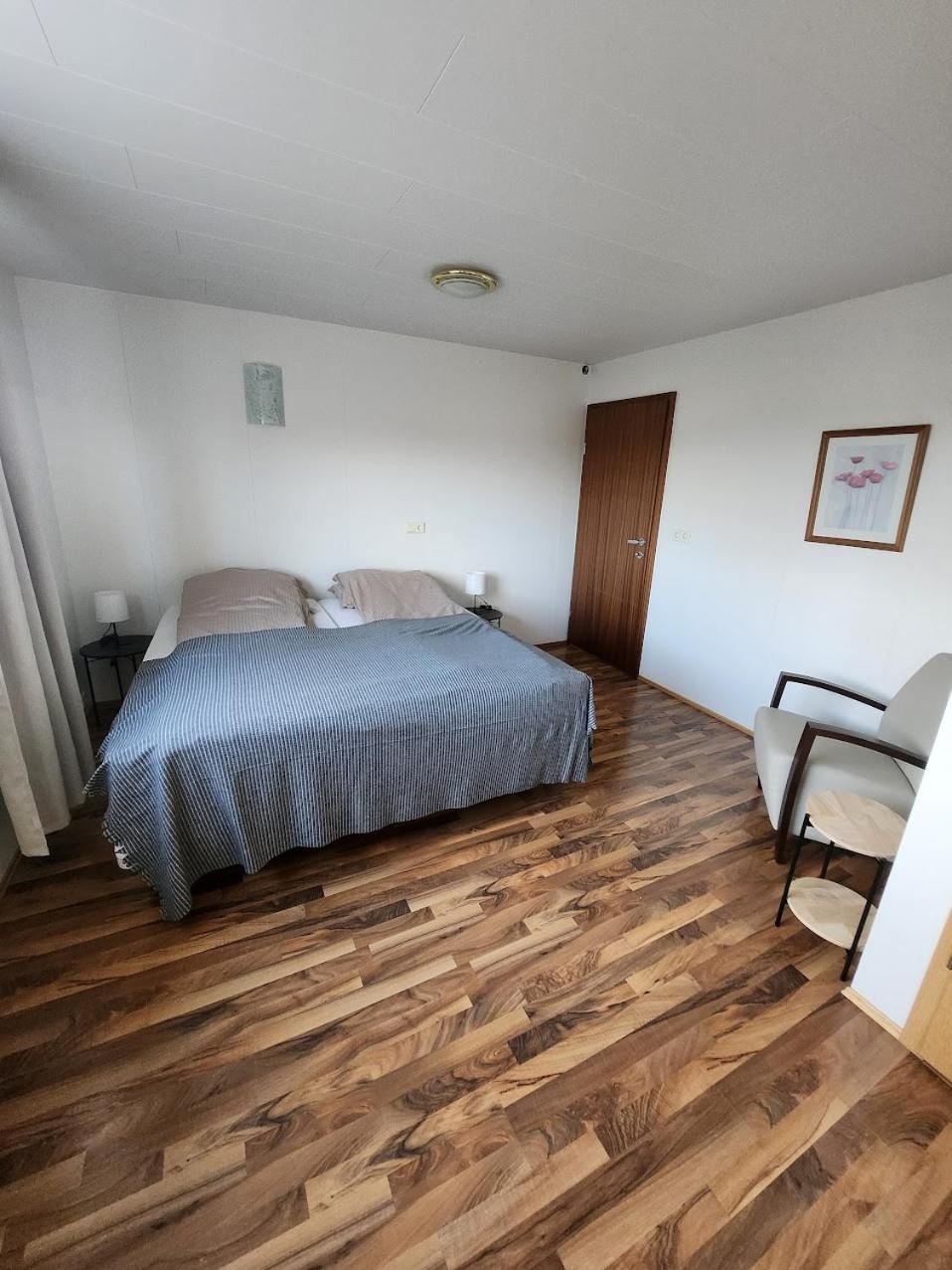 Fjos Guesthouse Varmahlíð Zewnętrze zdjęcie