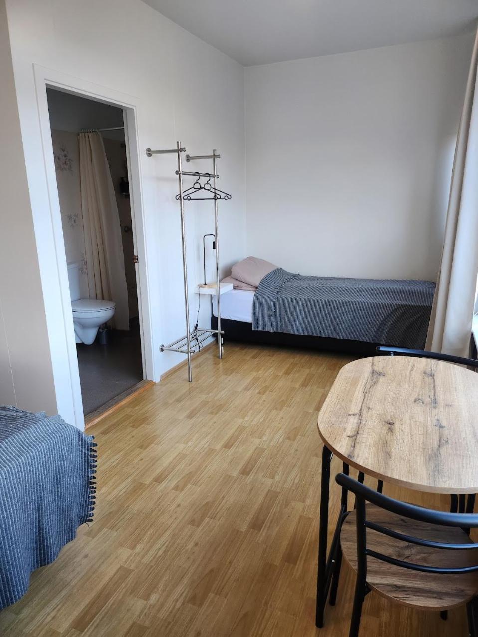 Fjos Guesthouse Varmahlíð Zewnętrze zdjęcie