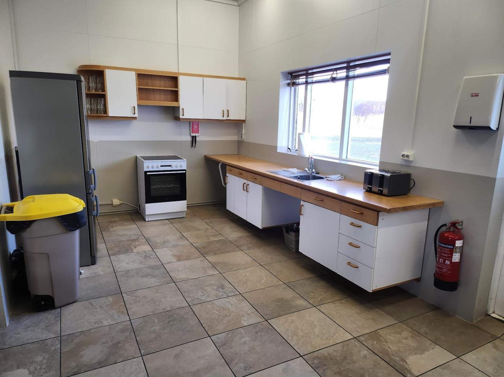Fjos Guesthouse Varmahlíð Zewnętrze zdjęcie