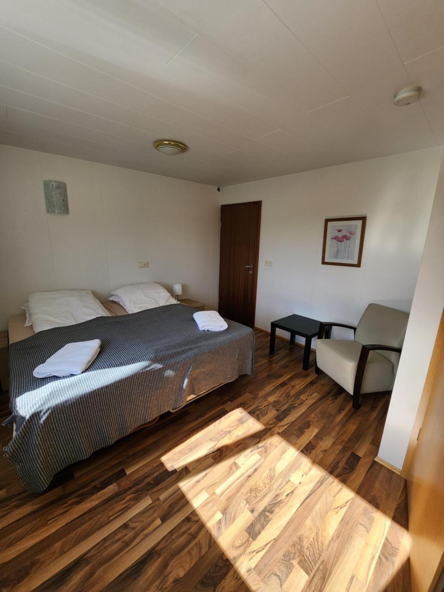 Fjos Guesthouse Varmahlíð Zewnętrze zdjęcie